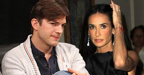 //demi moore ashton kutcher wenn