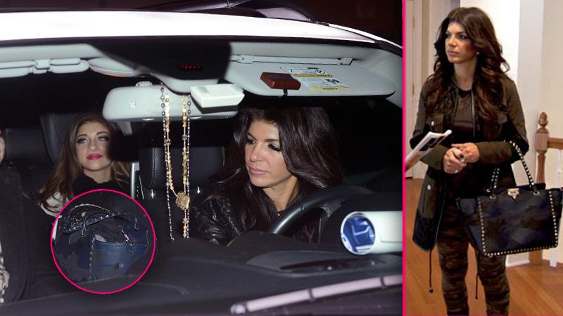 Teresa Giudice Valentino Bag