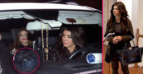 Teresa Giudice Valentino Bag