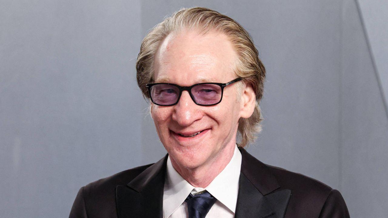 picture of bill maher