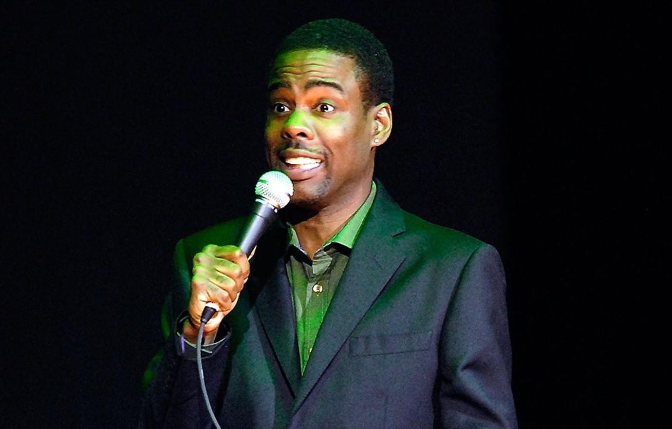 chrisrock