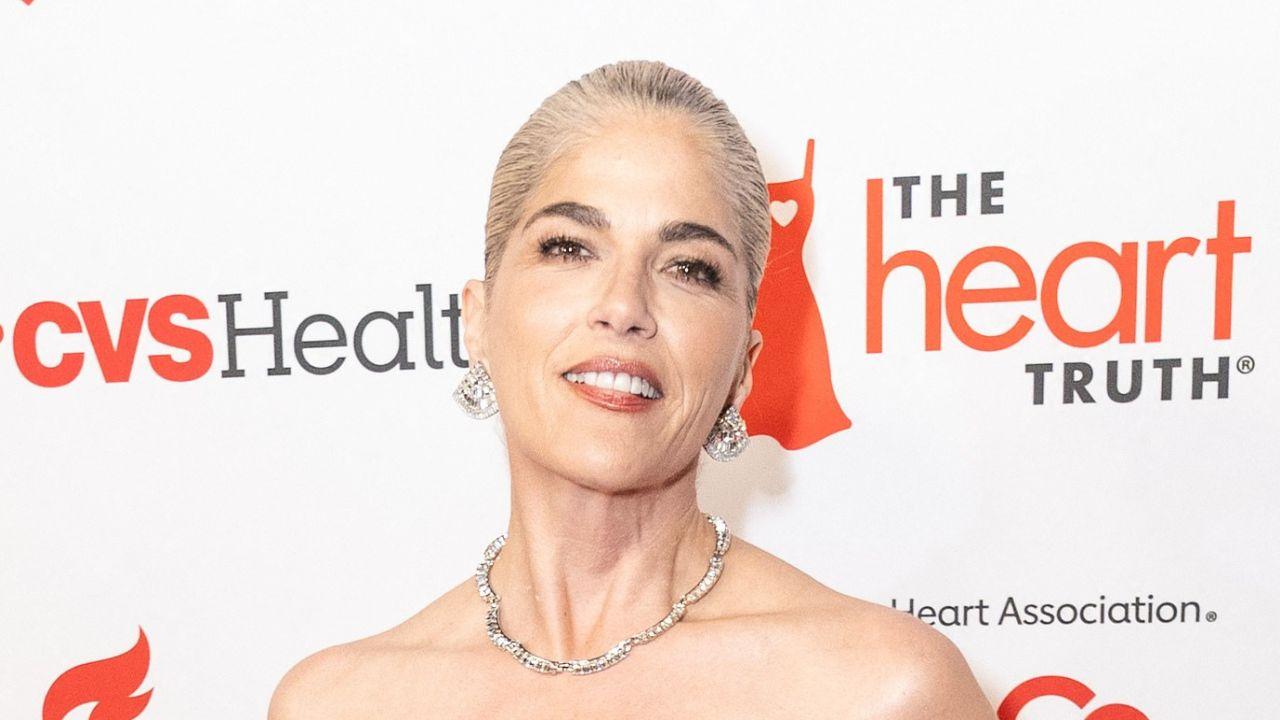 picture of Selma Blair
