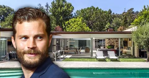 //fifty shades jamie dornan selling los angeles home pp