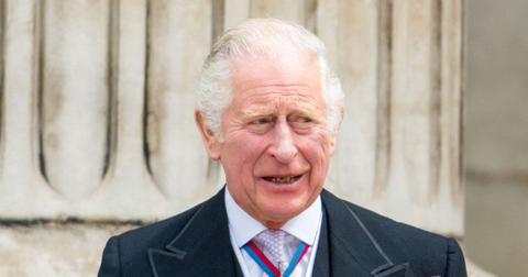 king charles health issues