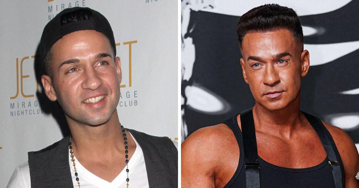 Photo of Mike 'The Situation' Sorrentino