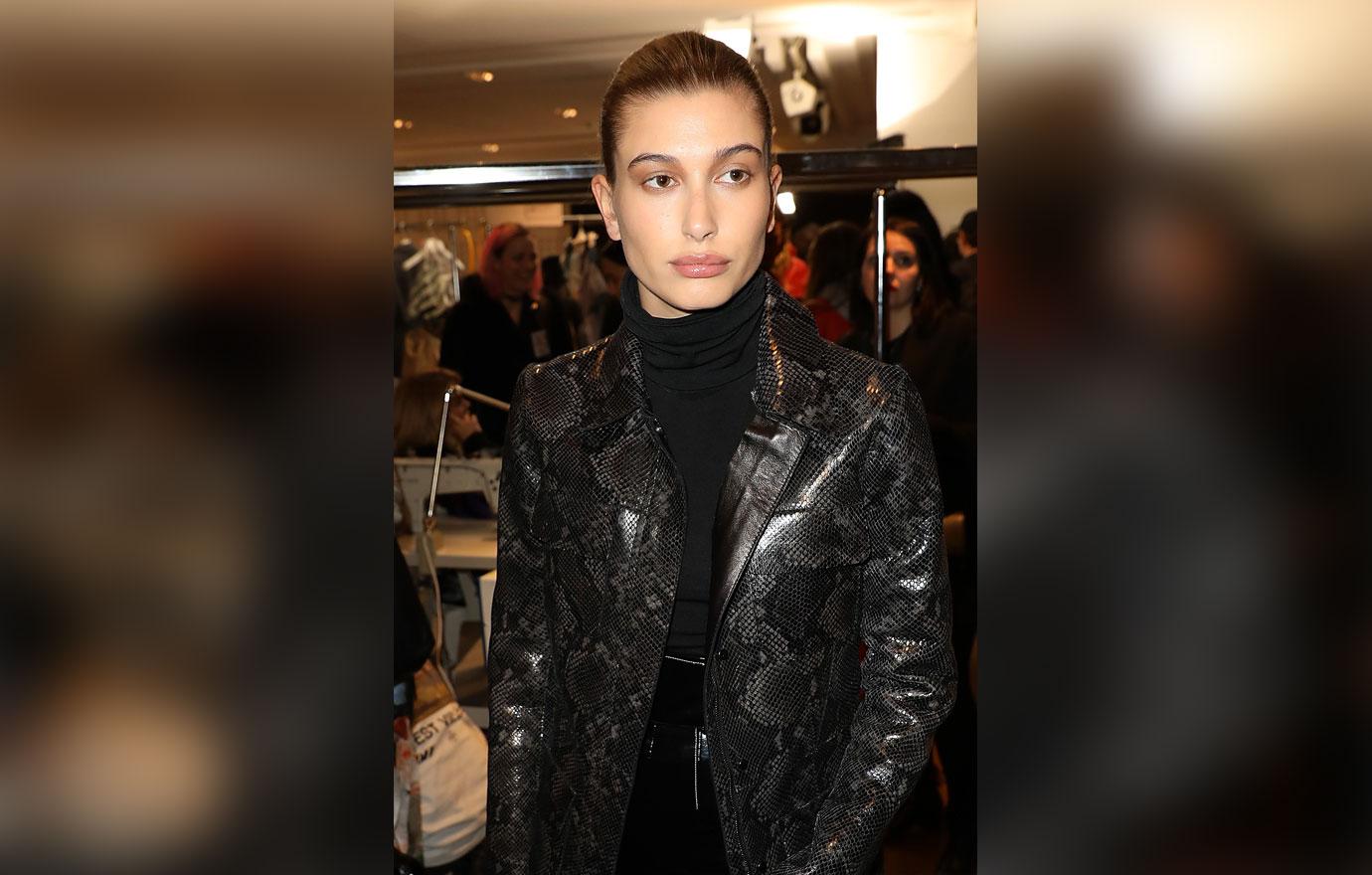 ‘Nose, Lips, Brows, Fillers' & More! Hailey Baldwin's Plastic Face Dissected By Top Docs