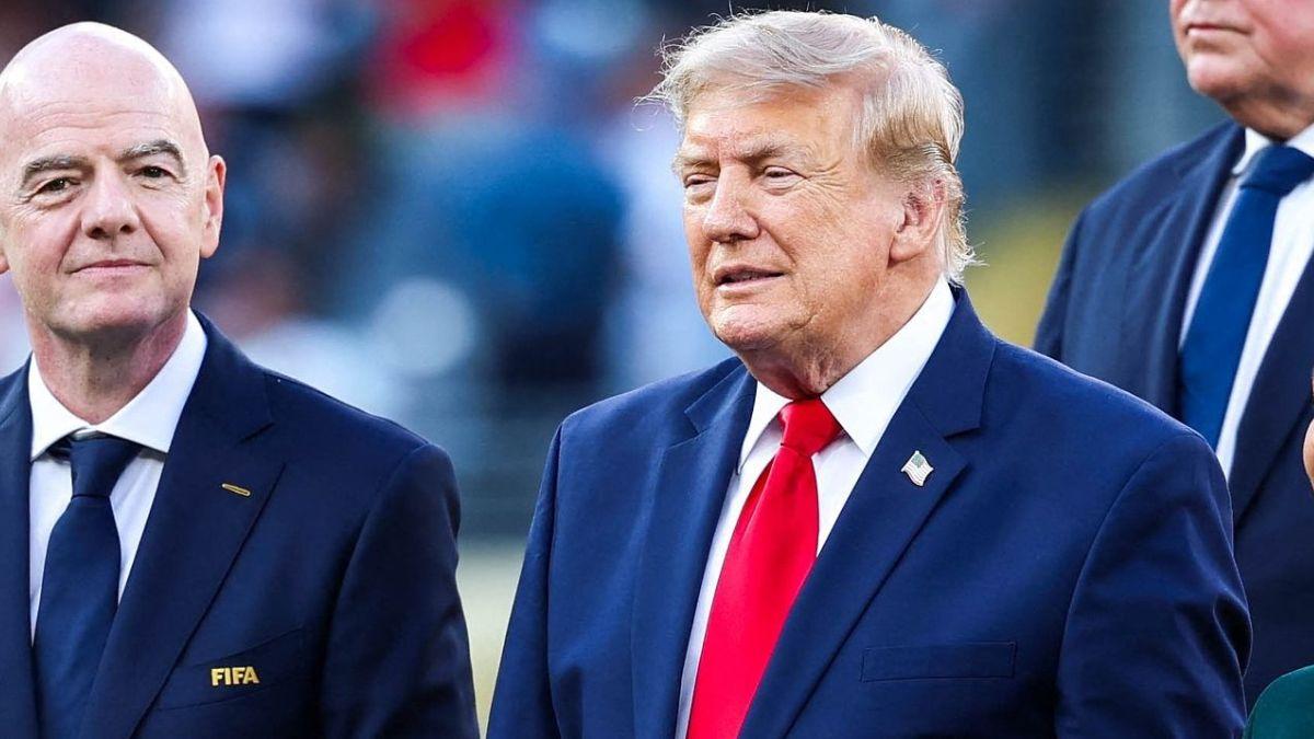 trump world cup