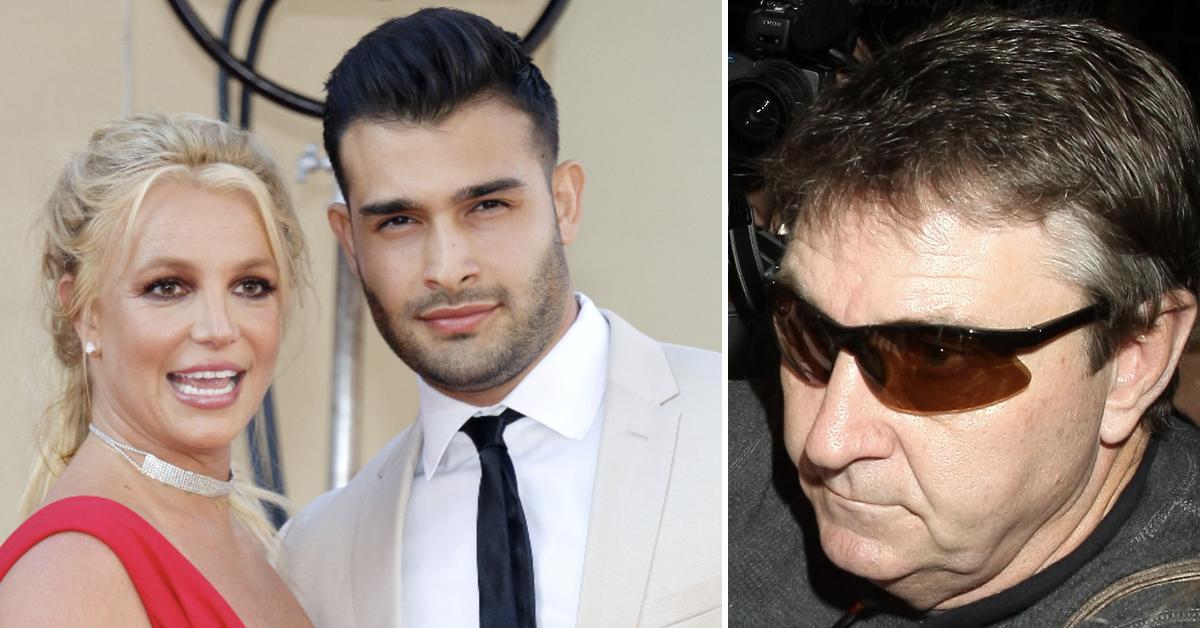 Britney Spears Wants To Be Married & Have a Baby(01)