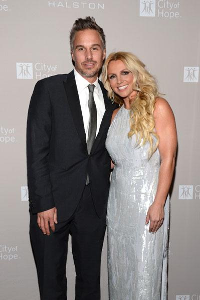 Britney Spears Jason Trawick 50 Shocking & Dramatic Celebrity Break-Ups & Hook-Ups Of The Year