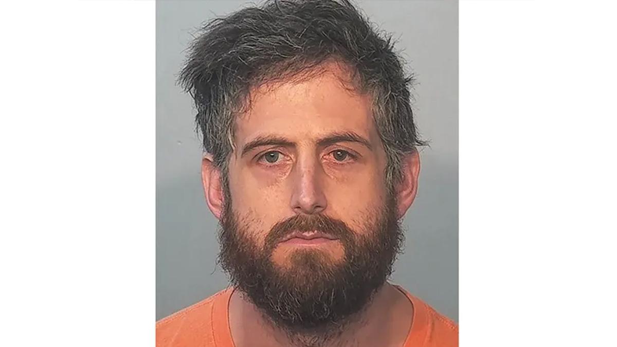 Mugshot of Christopher Peden