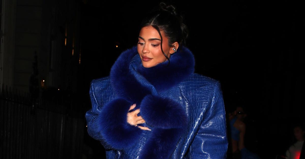 Get The Look: Teyana Taylor's Instagram Coach Shearling And