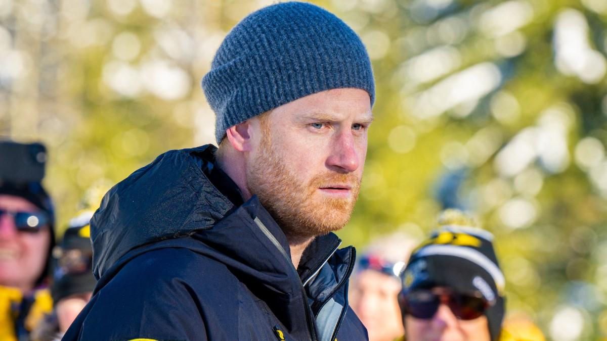 Photo of Prince Harry