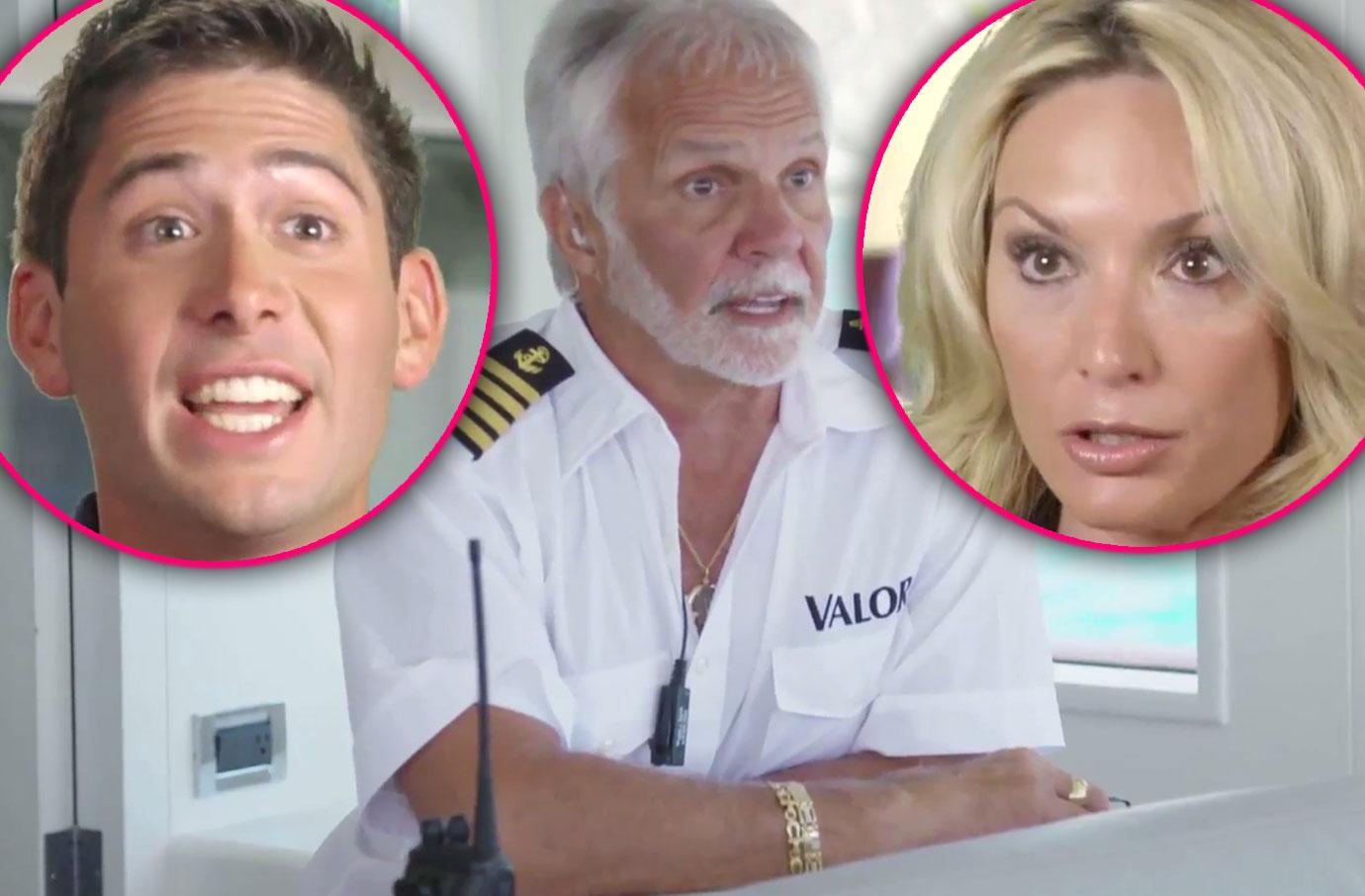 [video] Captain Lee Rosbach Kate Chastain And Nico Scholly Return To Below Deck Season 5