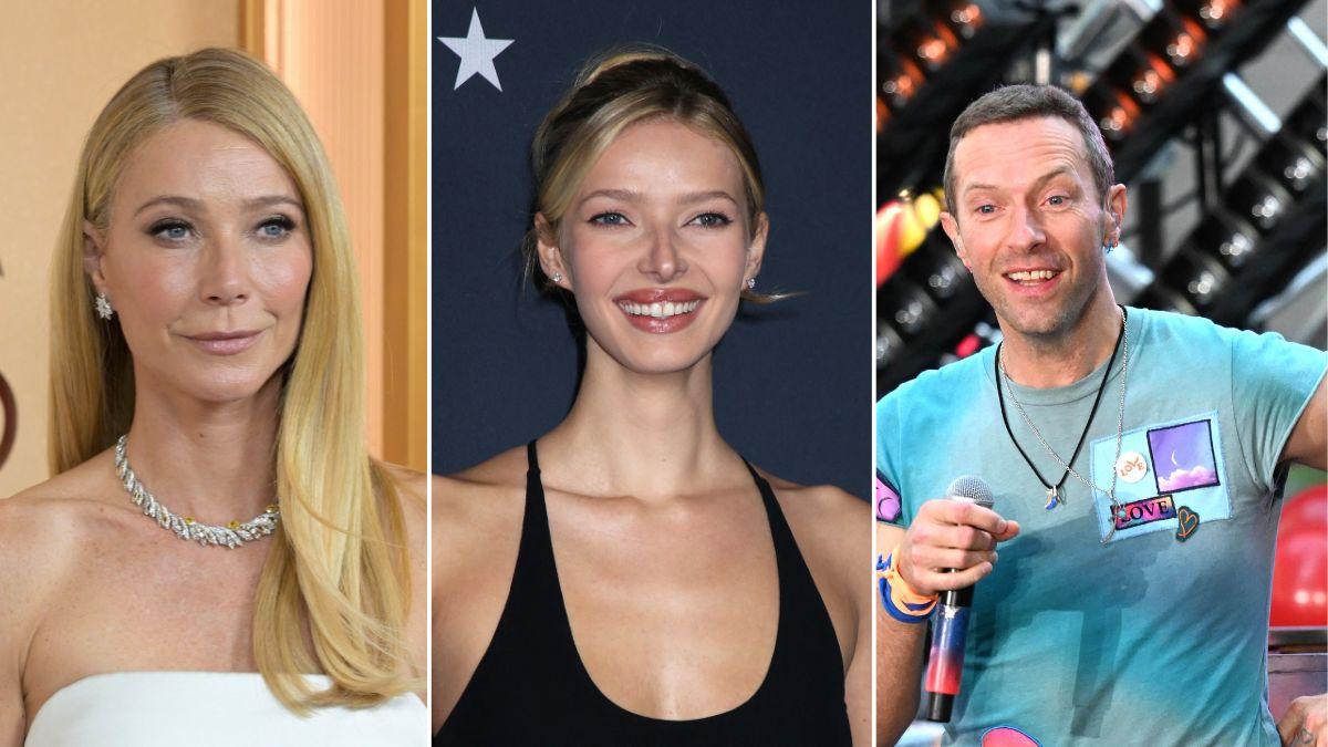 Gwyneth Paltrow and Chris Martin has clashed over daughter Apple's future amid rising tensions.