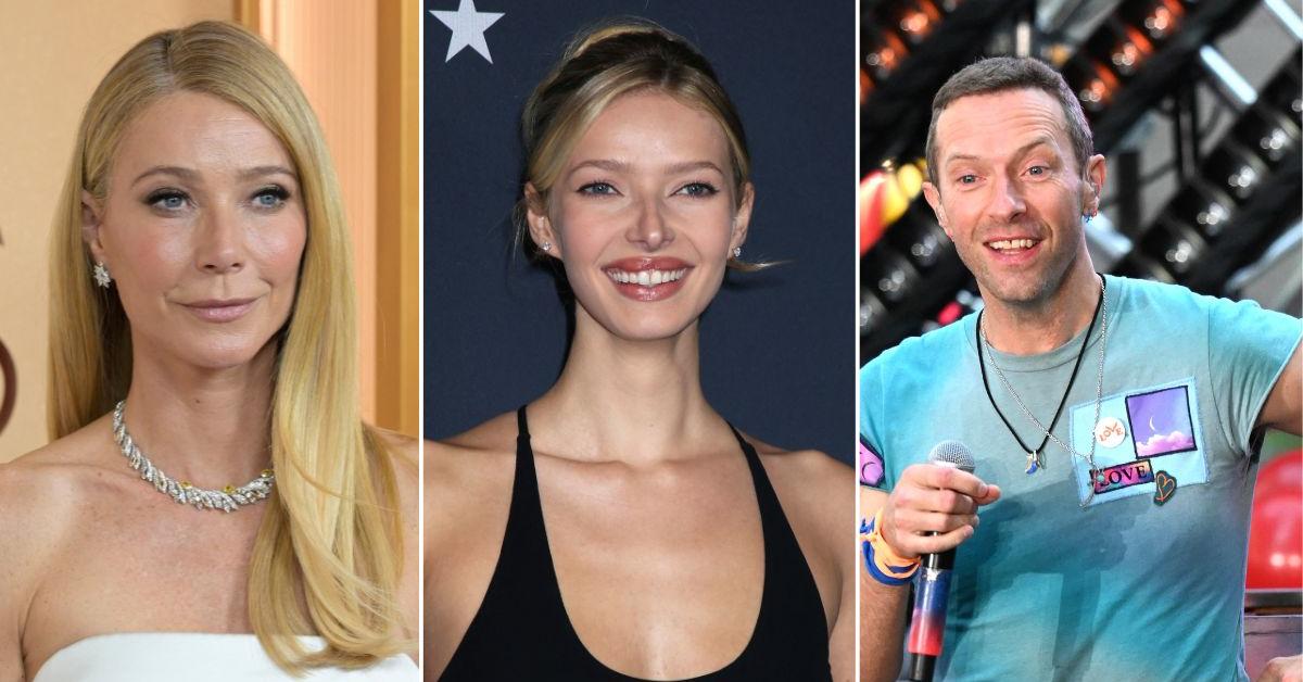 EXCLUSIVE: Gwyneth Paltrow and Chris Martin's Apple Smackdown - Exes Battle Over Daughter's Rocky Future