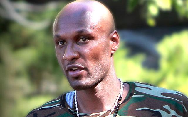 Lamar Odom Skinny: Pictures Reveal He's Wasting Away — Drugs To Blame? –  Hollywood Life