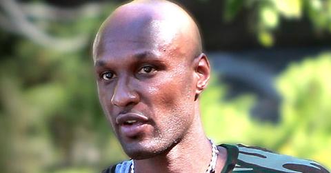 //lamar odom extremely sick kidney dialysis pp