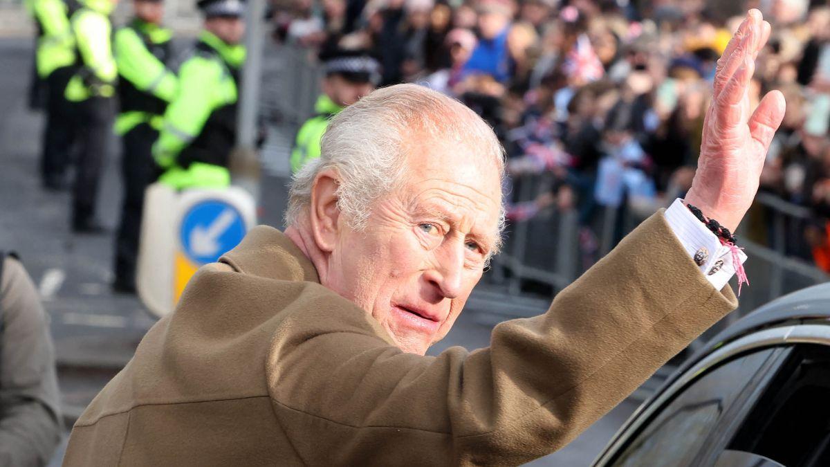 Photo of King Charles