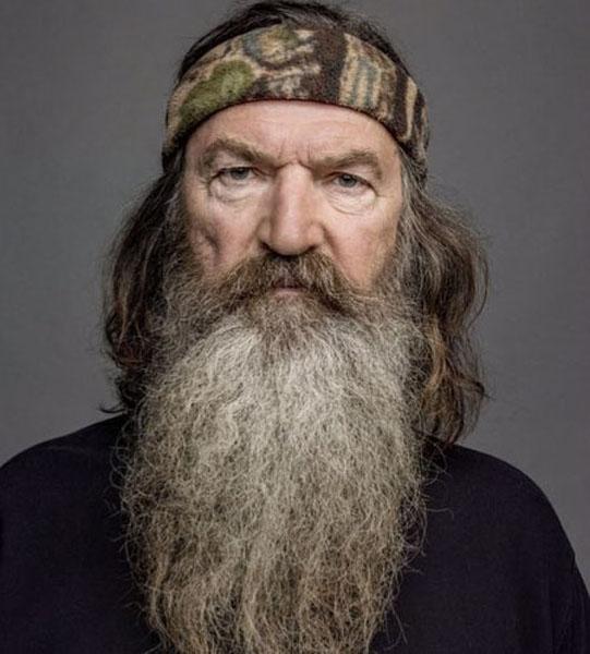 Phil Robertson More Duck Dynasty Secrets Scandals Revealed