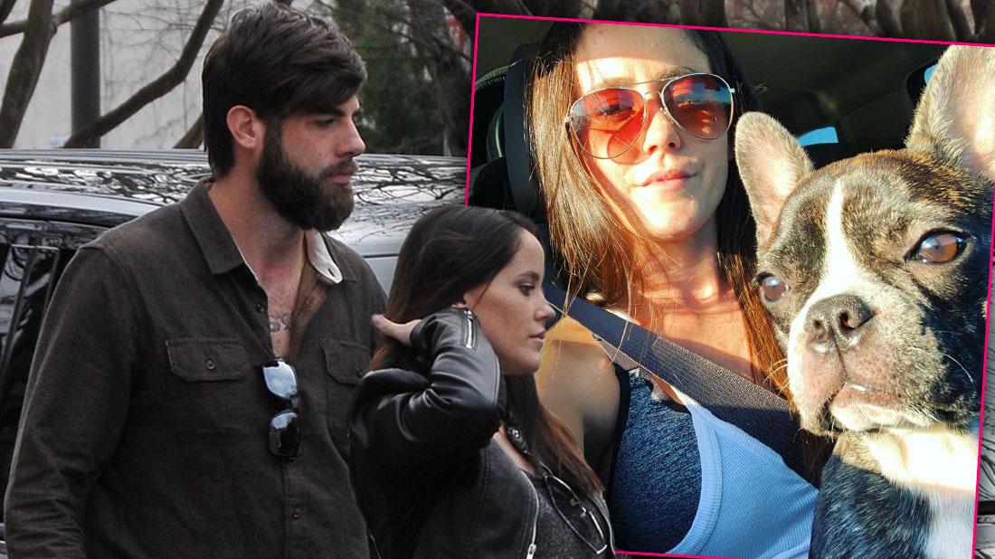 Jenelle Returns Home To Dog Killer Husband After He Agrees To Marriage Counseling