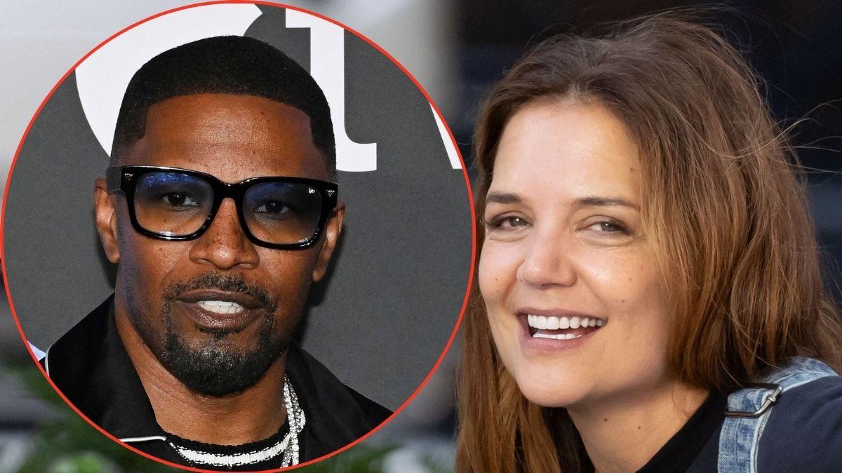 A source said Holmes and Foxx still share a deep bond despite ending their relationship in 2019.
