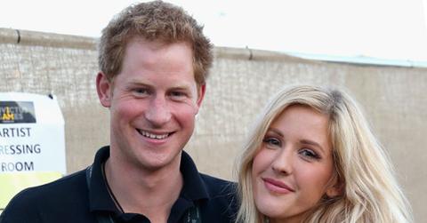 prince harry ellie goulding relationship