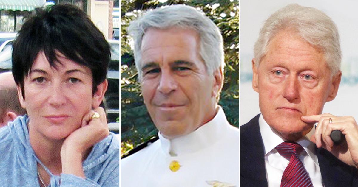 ghislaine maxwell judge private docs unsealed bill clinton jeffrey epstein r