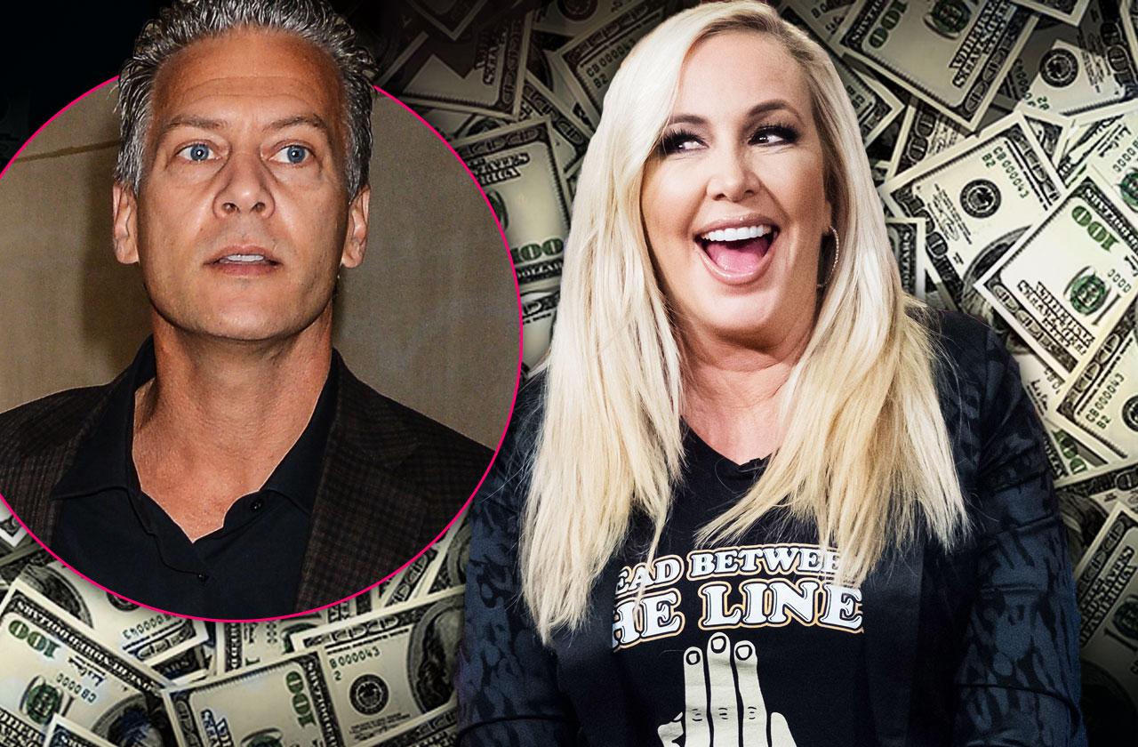 //Shannon Beador Divorce Raise RHOC pp