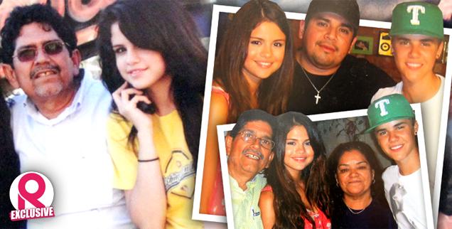 //selena gomez grandfather justin bieber dating wide