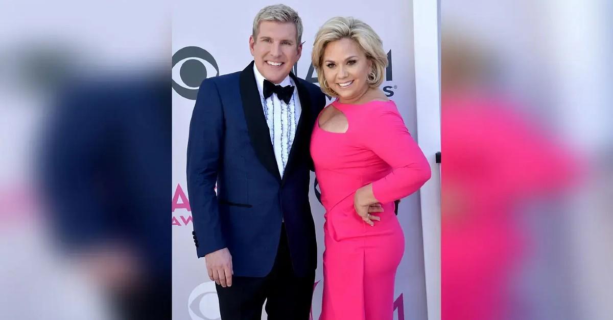 todd julie chrisley