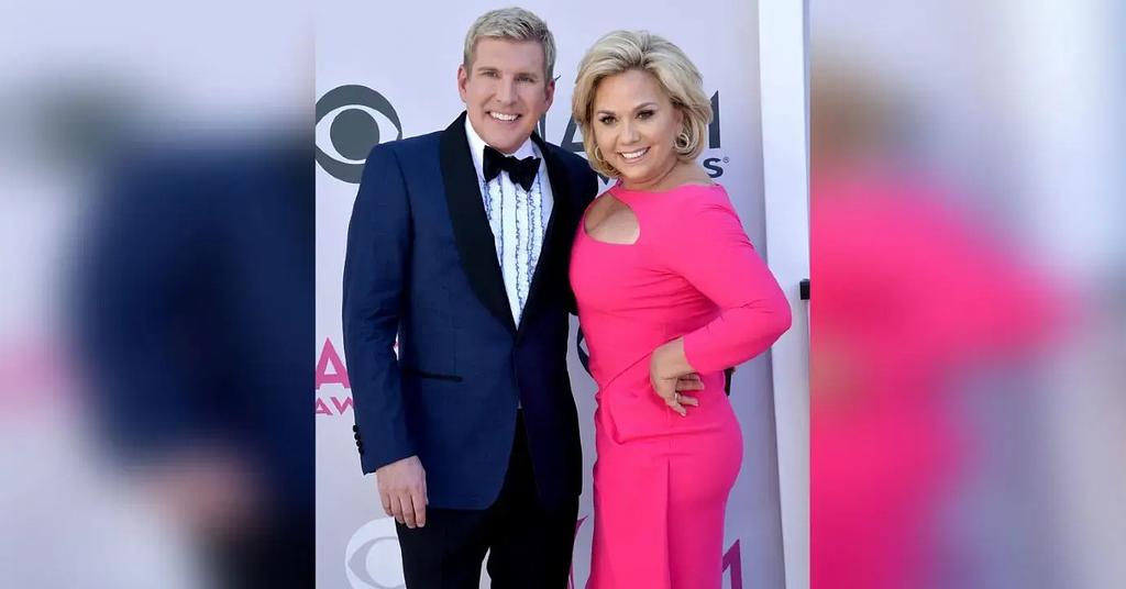 Trump Pardons Reality Stars Todd and Julie Chrisley