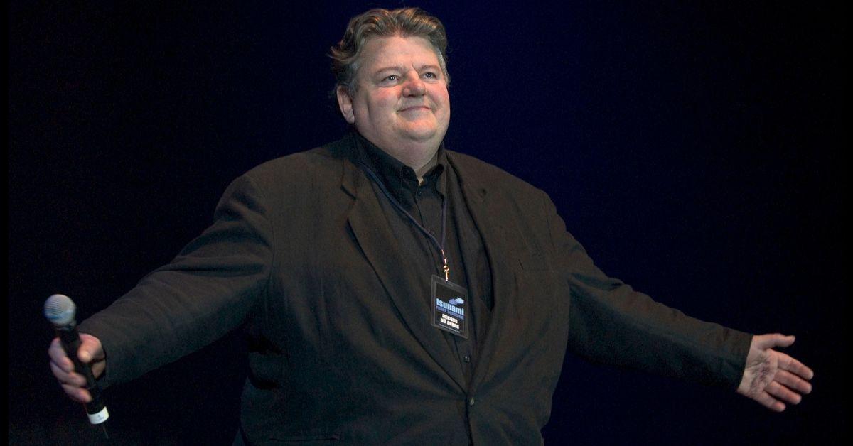 harry potter star robbie coltrane final months recluse scottish highlands death  jpg