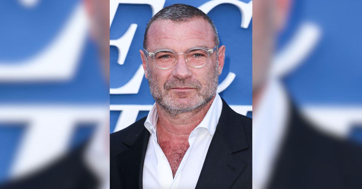 Photo of Liev Schreiber 