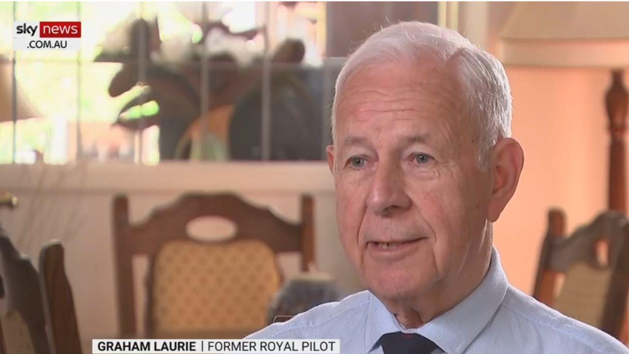Photo of Graham Laurie