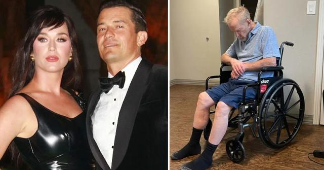 katyperry orland sick man pp