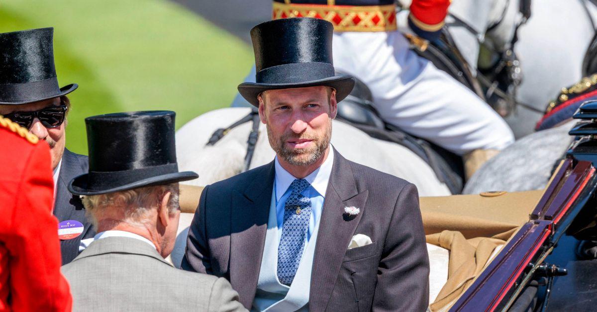 Photo of Prince William