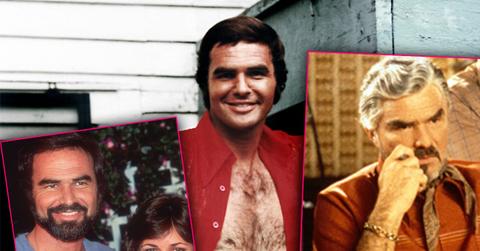 Burt Reynolds Dead Life In Pictures