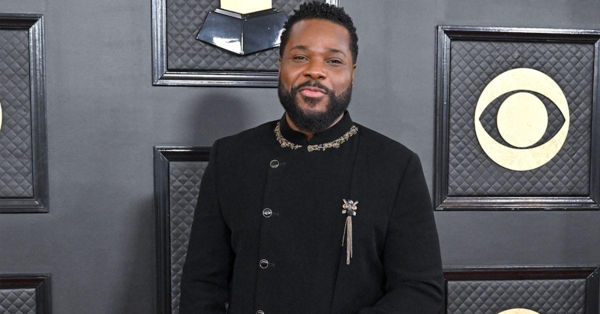 Photo of Malcolm-Jamal Warner
