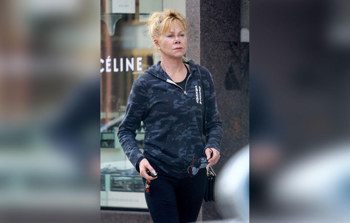 Melanie Griffith Cancer Treatment