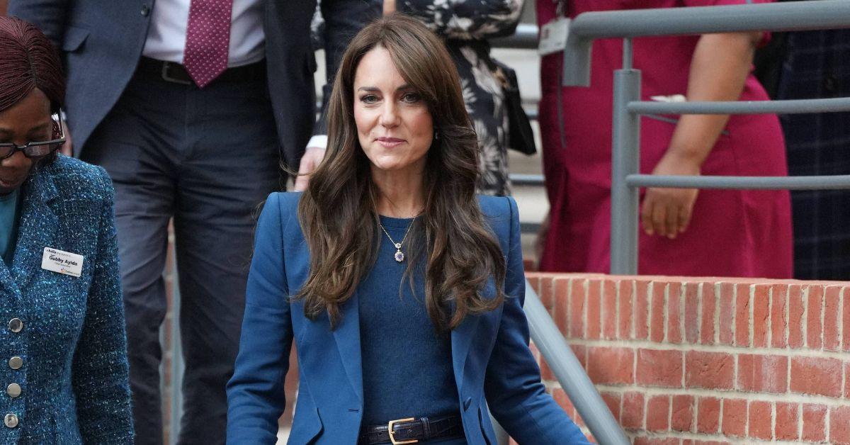 Photo of Kate Middleton