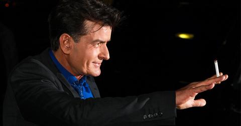 Charlie Sheen Cancer