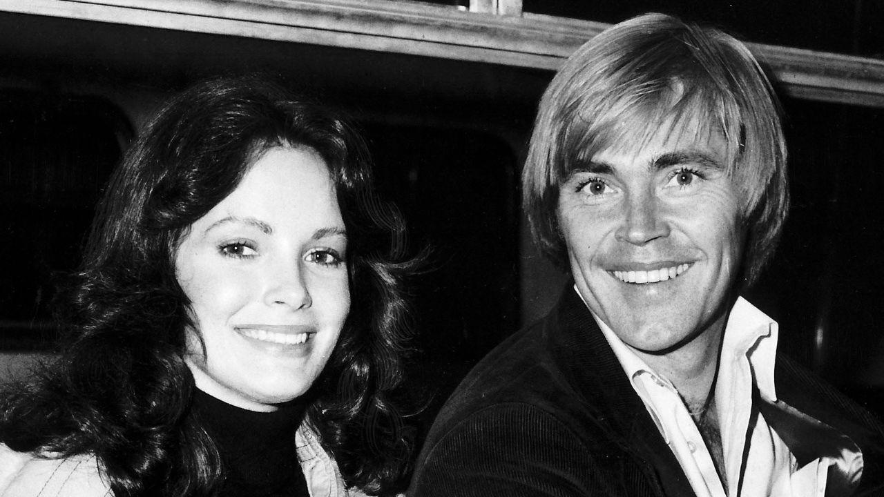 Photo of Dennis Cole, Jaclyn Smith