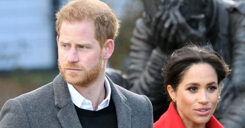 Prince Harry & Meghan Markle Neo-Nazi Threats