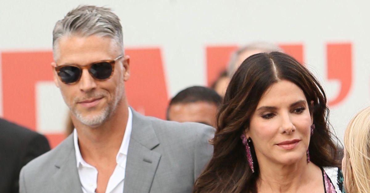 Sandra Bullock Honors Late Partner Bryan Randall's Wishes and Releases His  Ashes in River