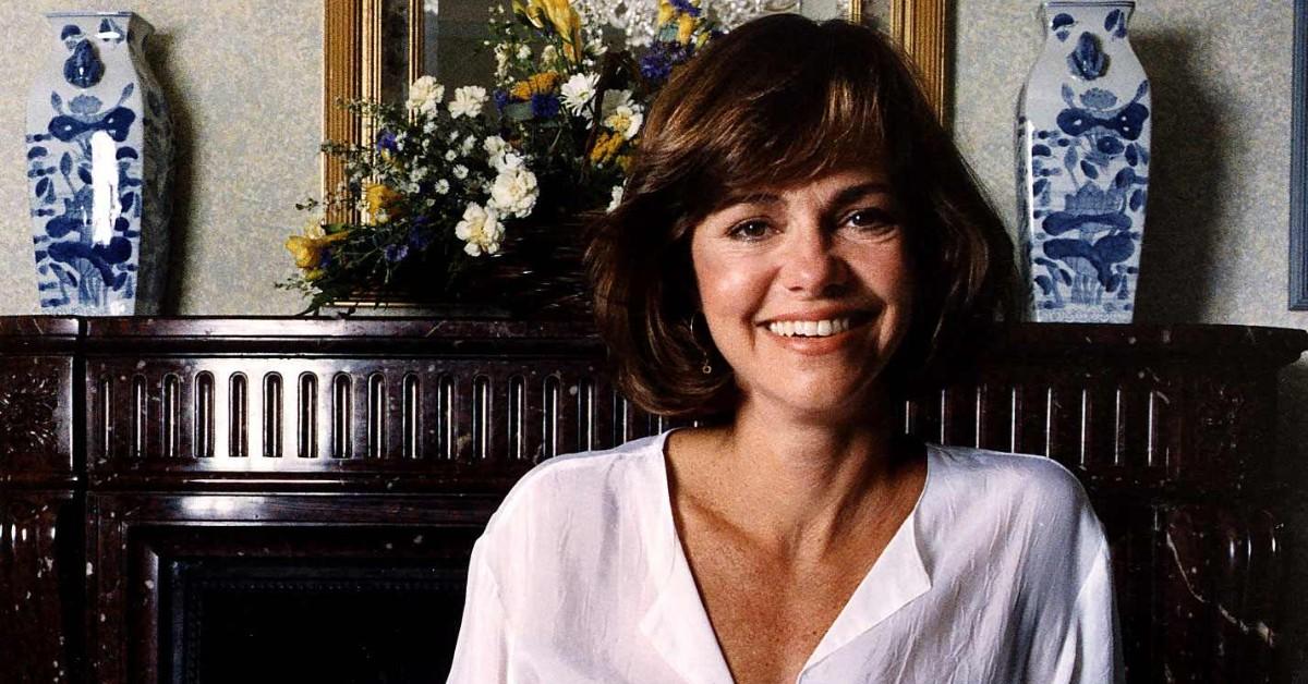 sally field soapdish
