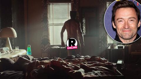 Hot Naked Men! Ryan Gosling, Mark Wahlberg, Brad Pitt & More Star In
