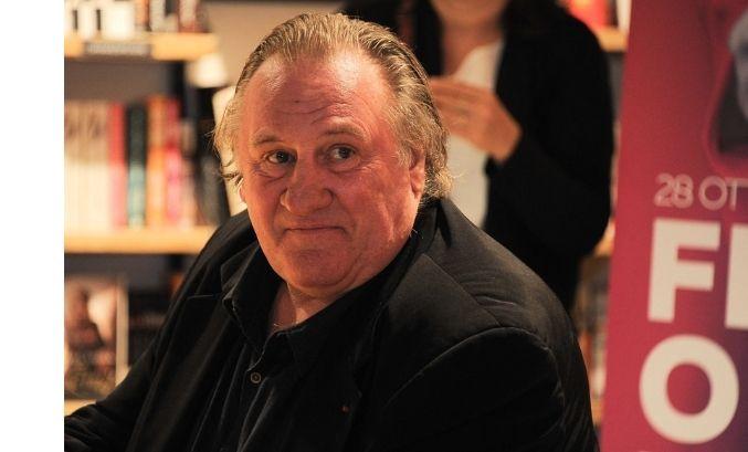 gerard depardieu obesity risk sex scandal legal trouble