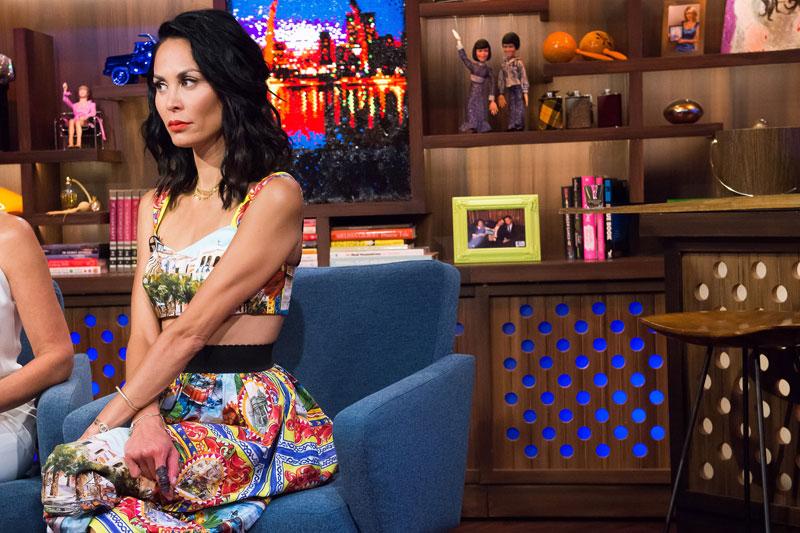 jules wainstein divorce rhony marriage mistake