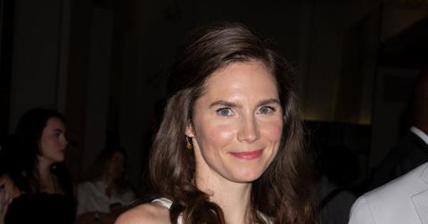 foxy knoxys last laugh amanda knox confronts italian accuser