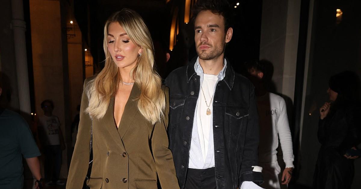 exclusive liam paynes grieving girlfriend raging and distraught over report painting her as gold digger who was leeching off stars monthly k sugar daddy payout